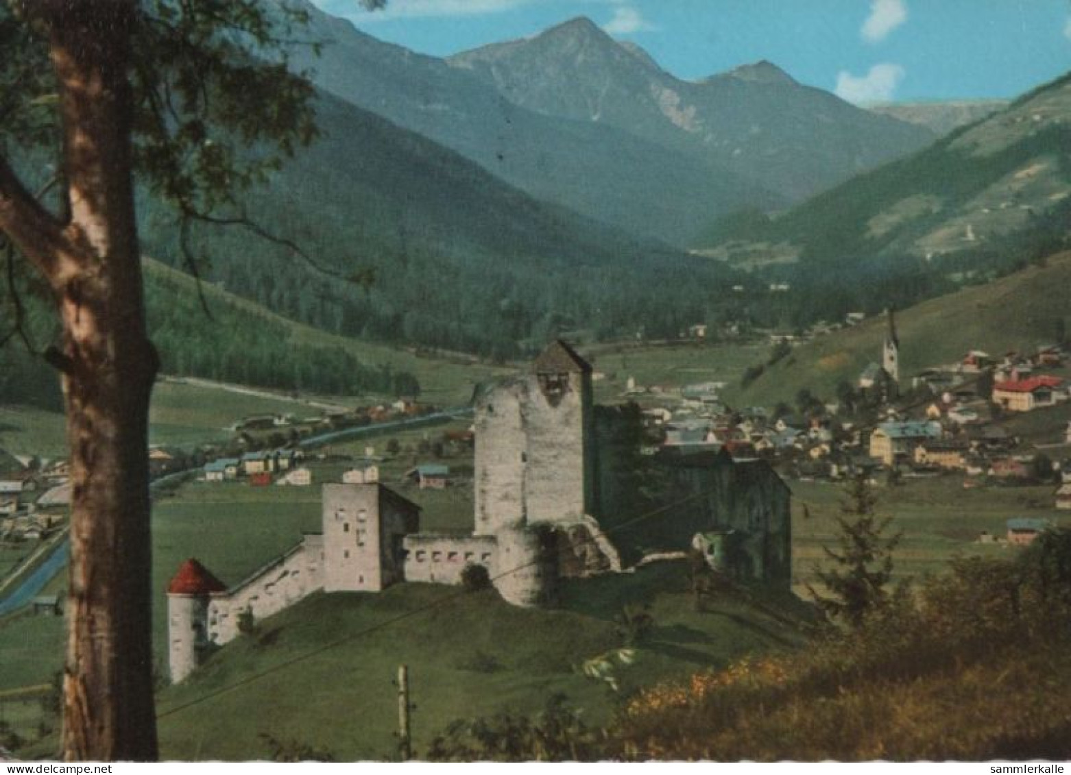 74381 - Österreich - Sillian - Schloss Heimfels - 1979 - Sillian