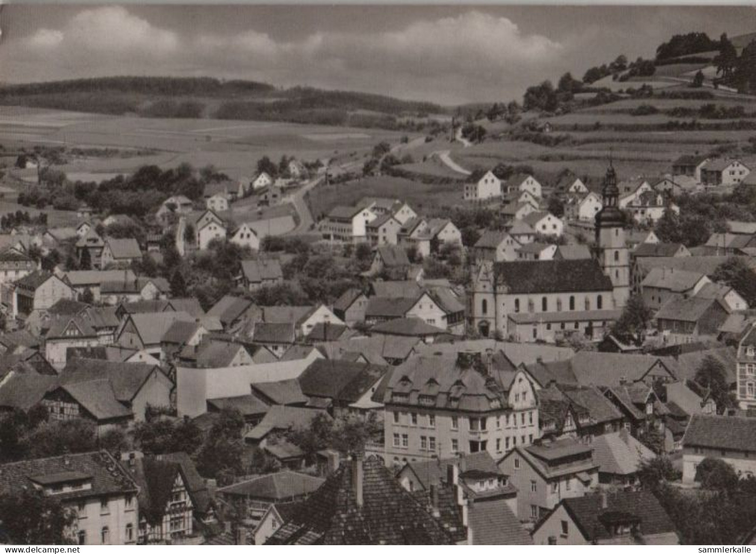 50797 - Bad Salzschlirf - Ca. 1970 - Fulda