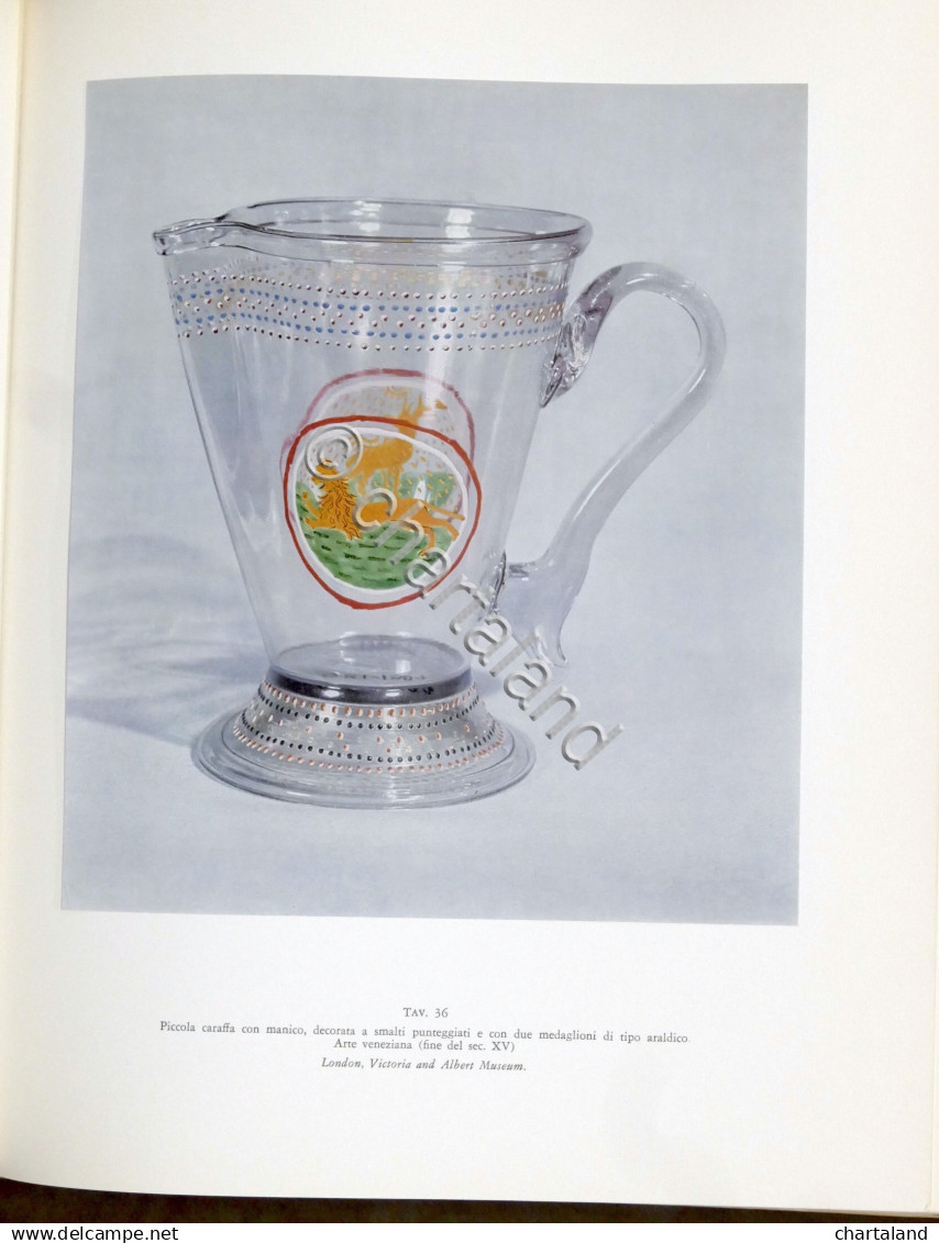 G. Mariacher - Il Vetro Soffiato - Da Roma Antica A Venezia - 1960 - Sonstige & Ohne Zuordnung