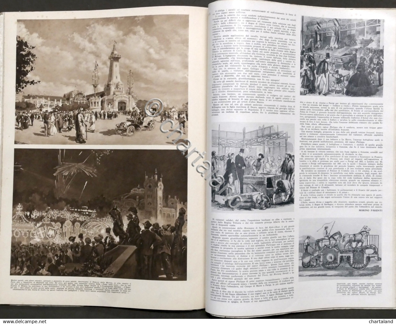 L'illustrazione Italiana N. 51 Dicembre 1938 - Esposizione Universale Roma 1942 - Andere & Zonder Classificatie