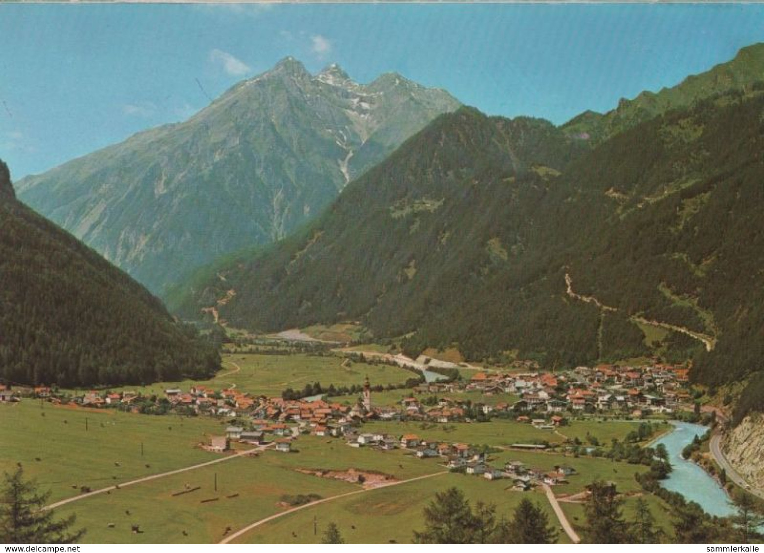 39125 - Österreich - Pfunds - Ca. 1980 - Landeck