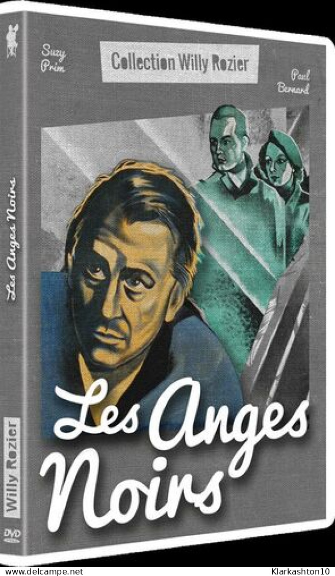 Les Anges Noirs [FR Import] - Other & Unclassified
