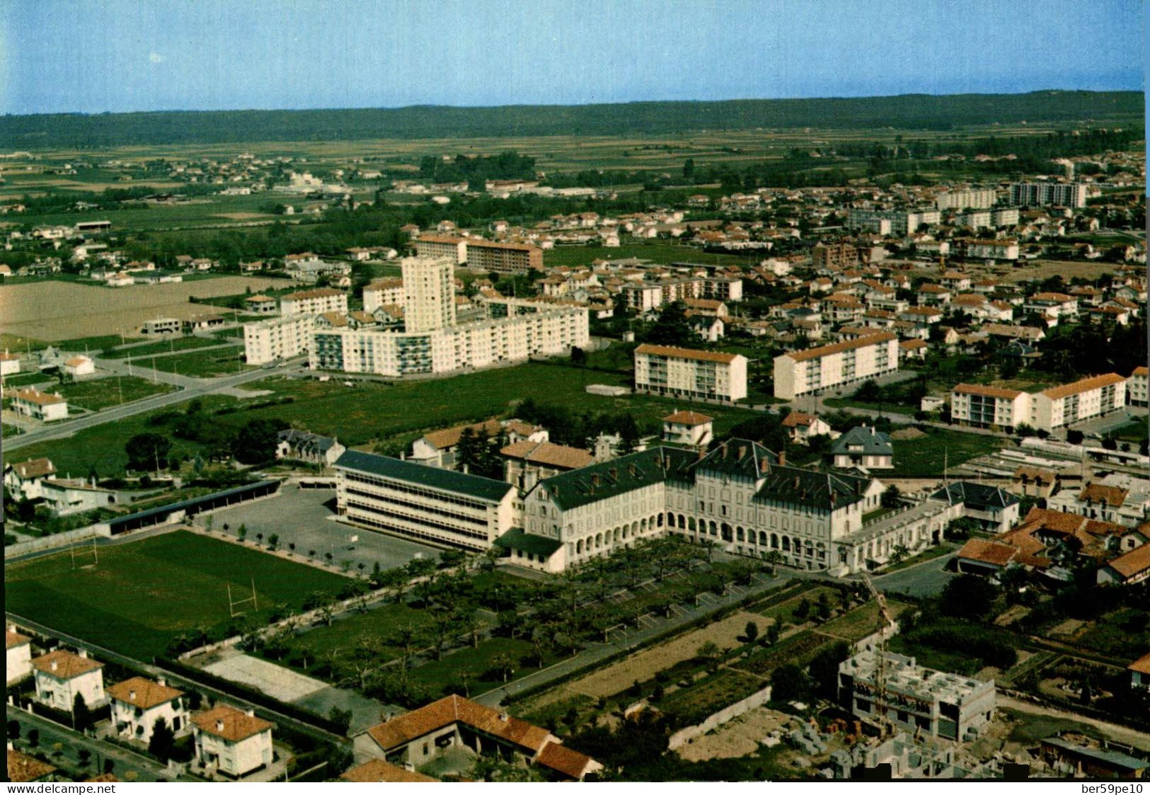 65 TARBES MAISON D'ACCUEIL SAINT PAUL RUE DE TRAYNES - Tarbes