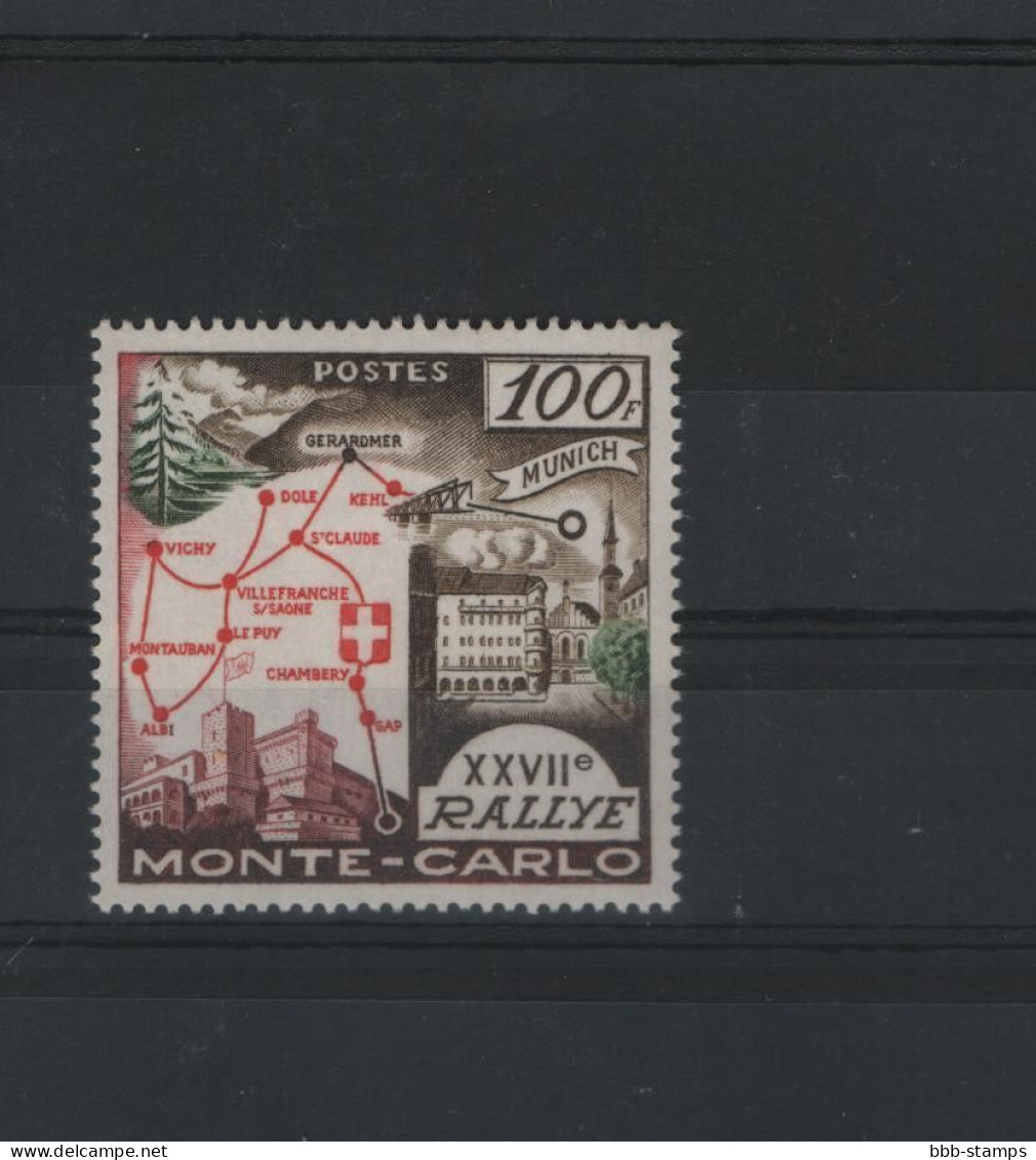 Monaco Michel Cat.No. Mnh/** 588 - Neufs