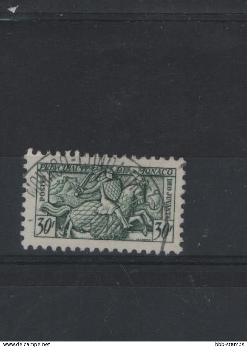 Monaco Michel Cat.No. Used 501 - Used Stamps