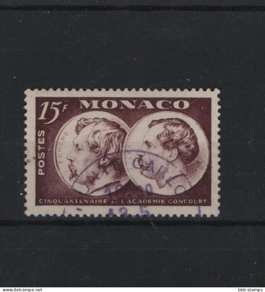Monaco Michel Cat.No. Used 428 - Used Stamps