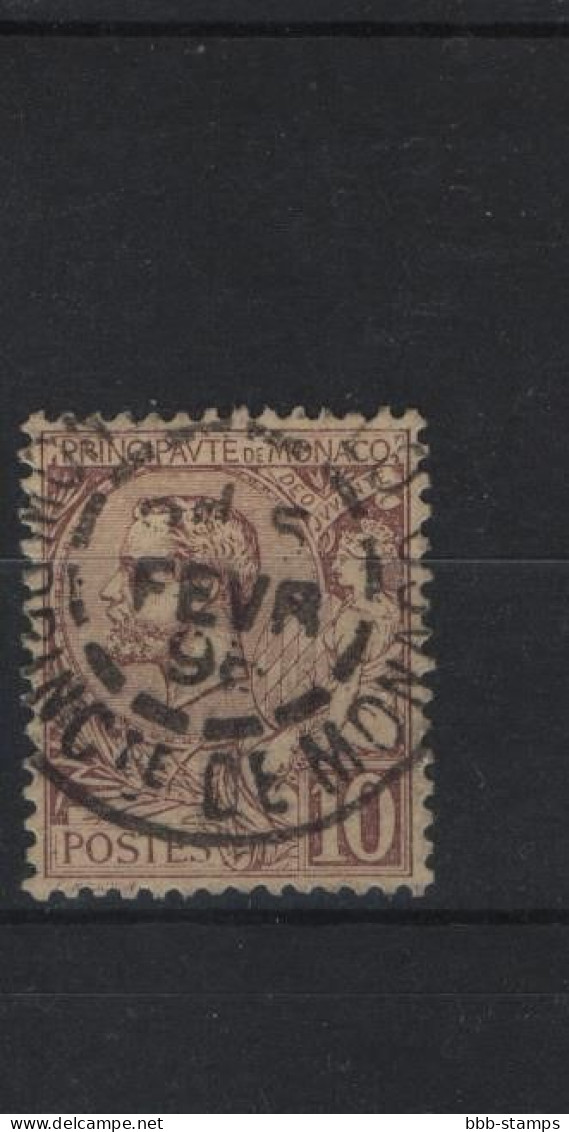 Monaco Michel Cat.No.  Used 14 (1) - Neufs