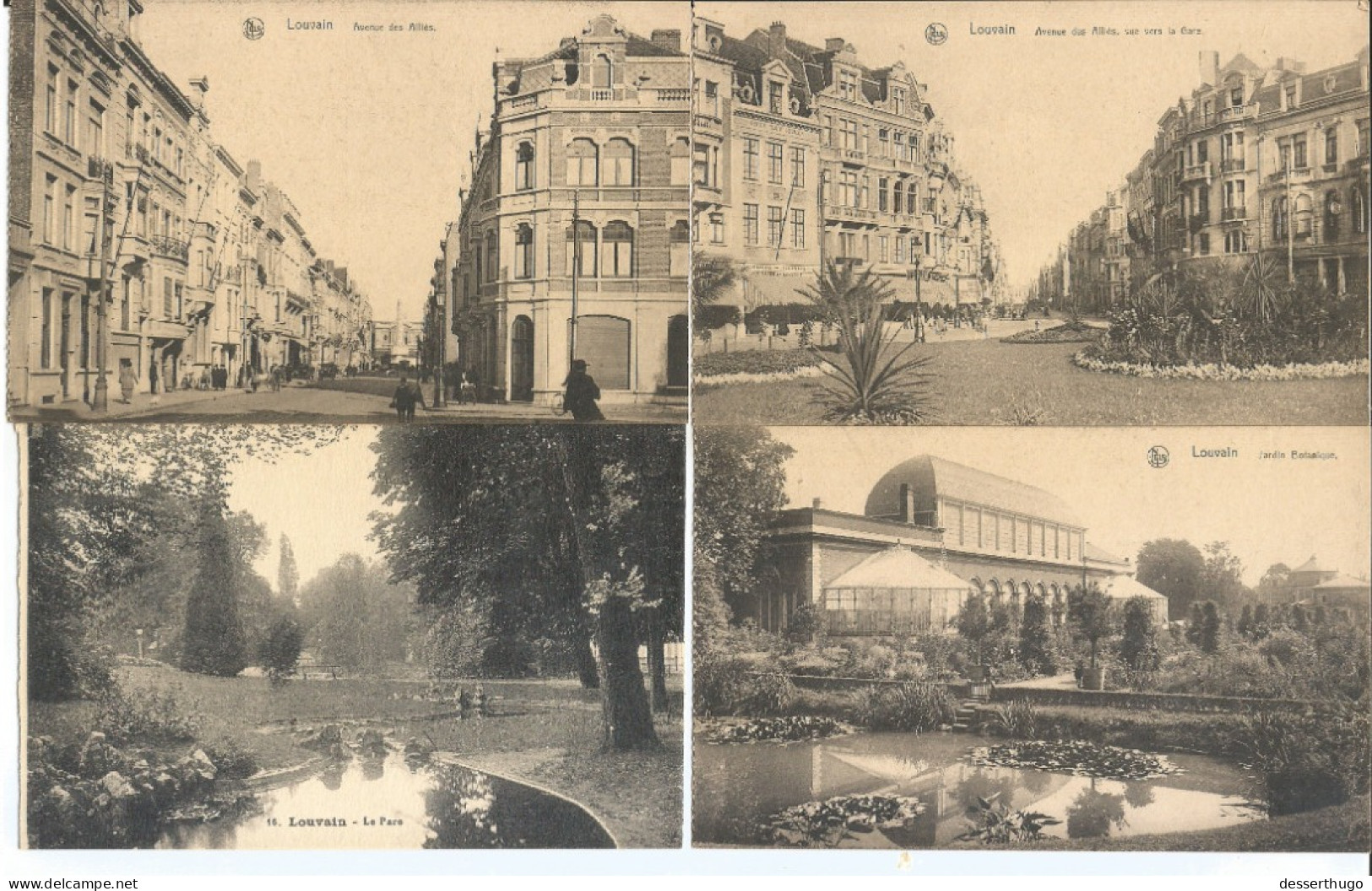 lot de 180 cpa sur la belgique  dont une soixantaine écrite,timbrée -petite carte-toute scannée