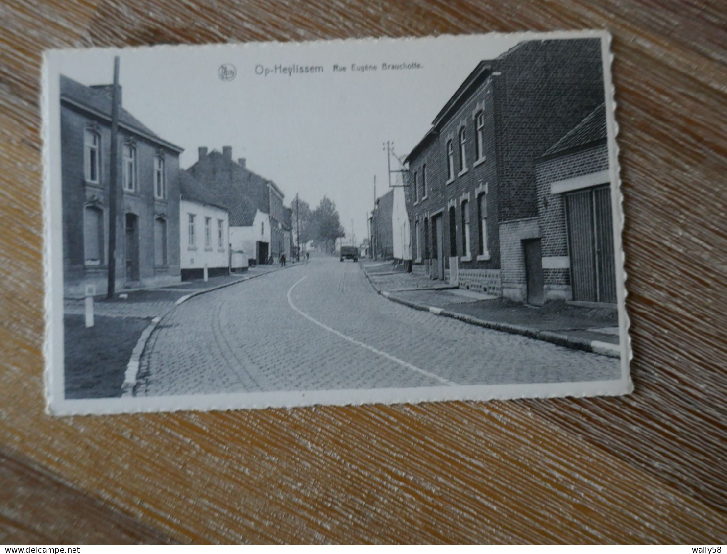 Op-heylissem Rue Eugène Brauchotte - Hélécine