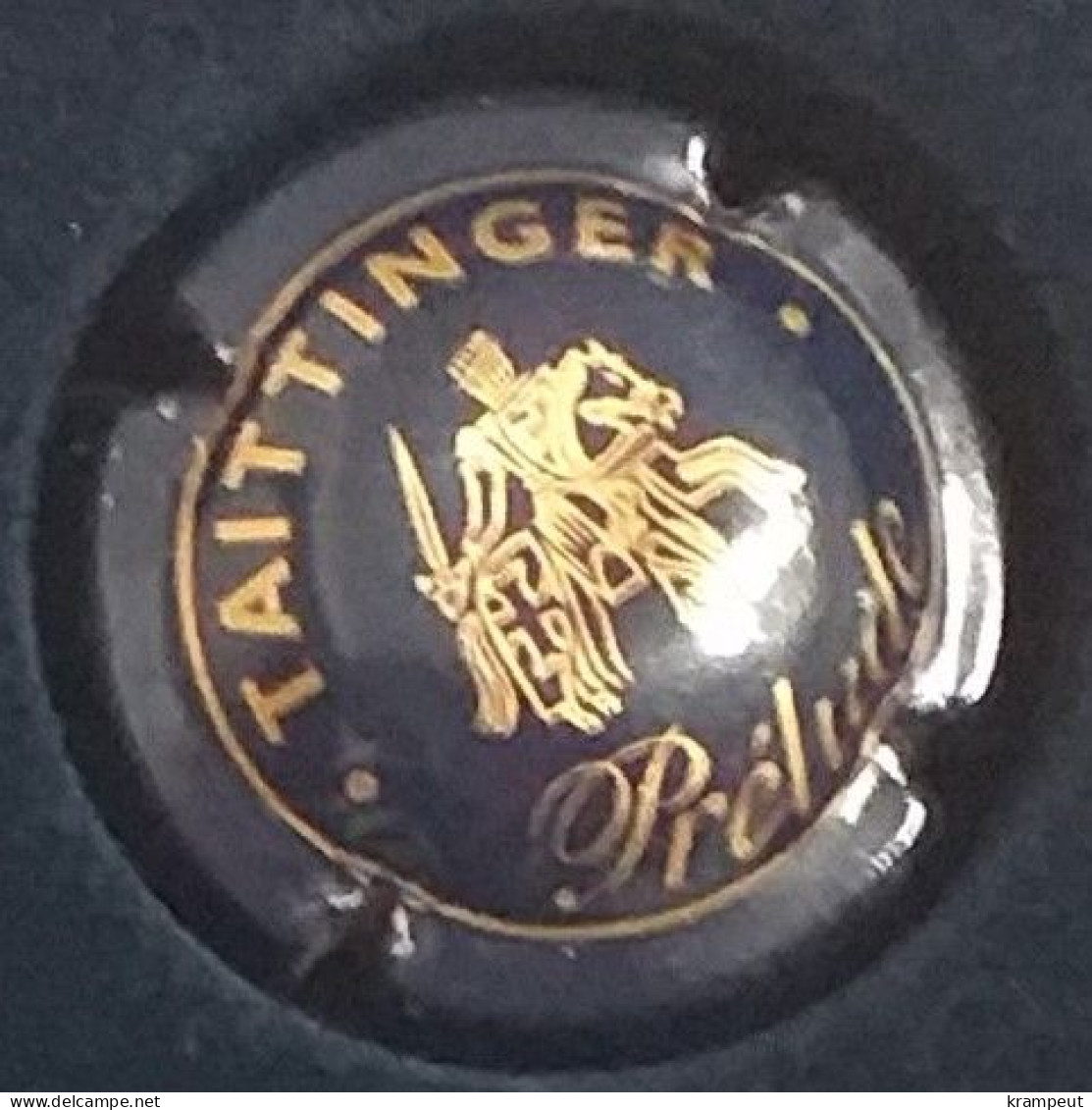 P 73 TAITTINGER 96 PRELUDE - Taittinger