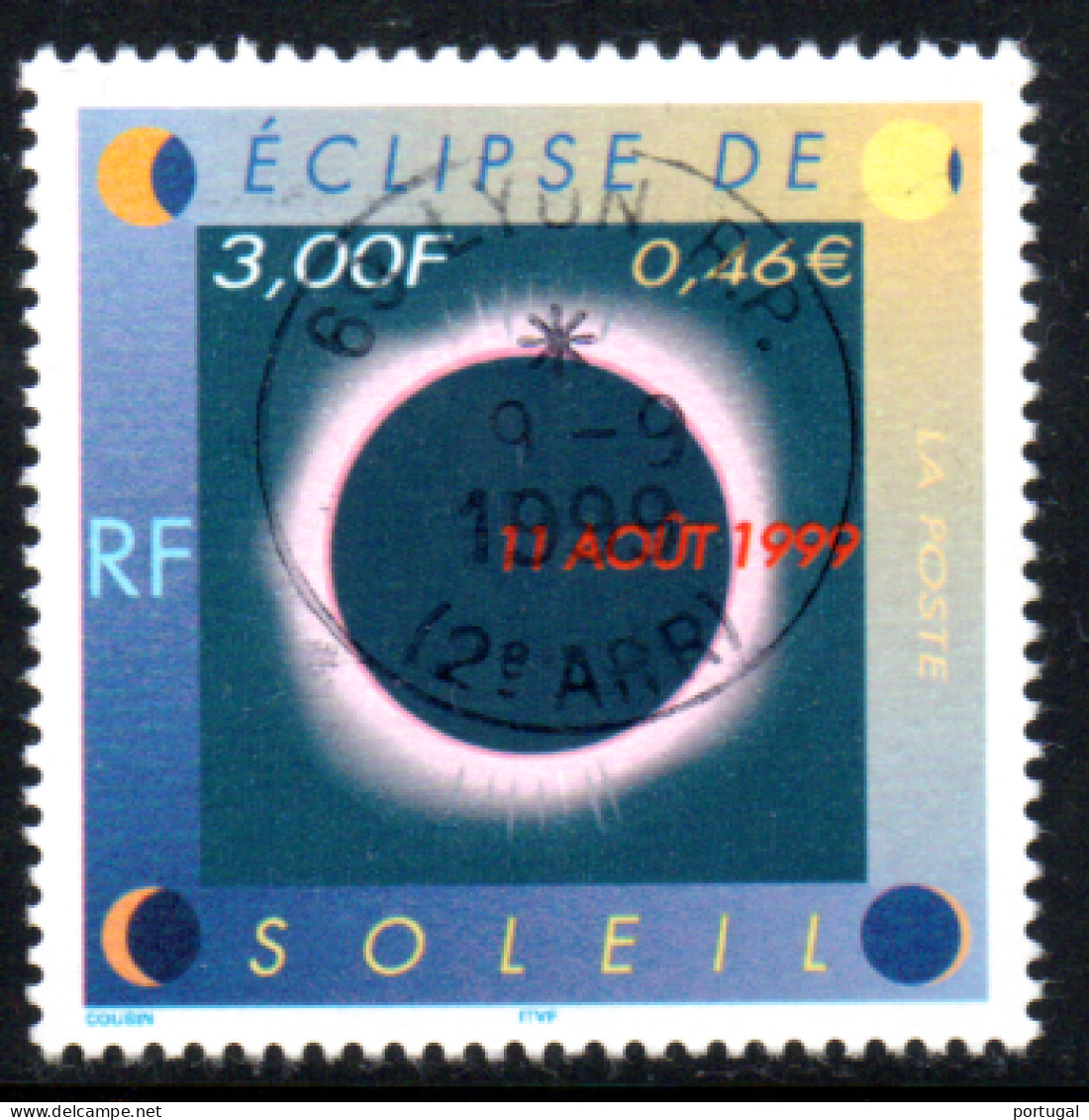 N° 3261- 1999 - Gebraucht