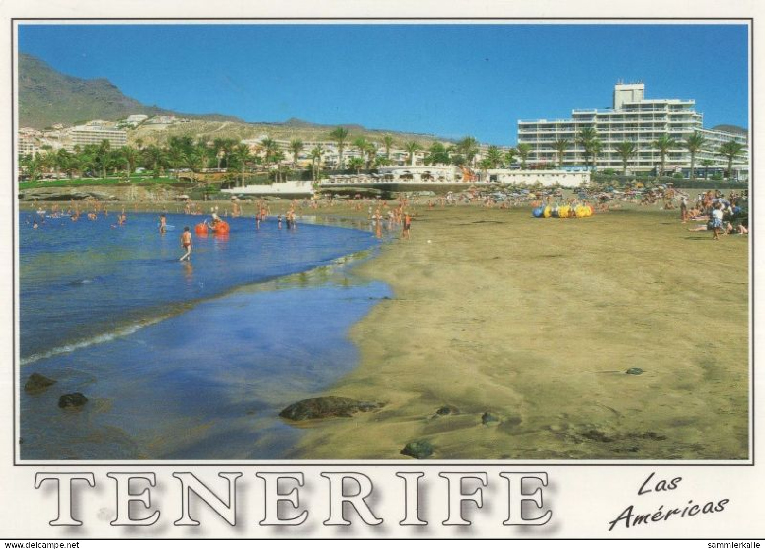 135189 - Teneriffa - Spanien - Las Americas - Tenerife