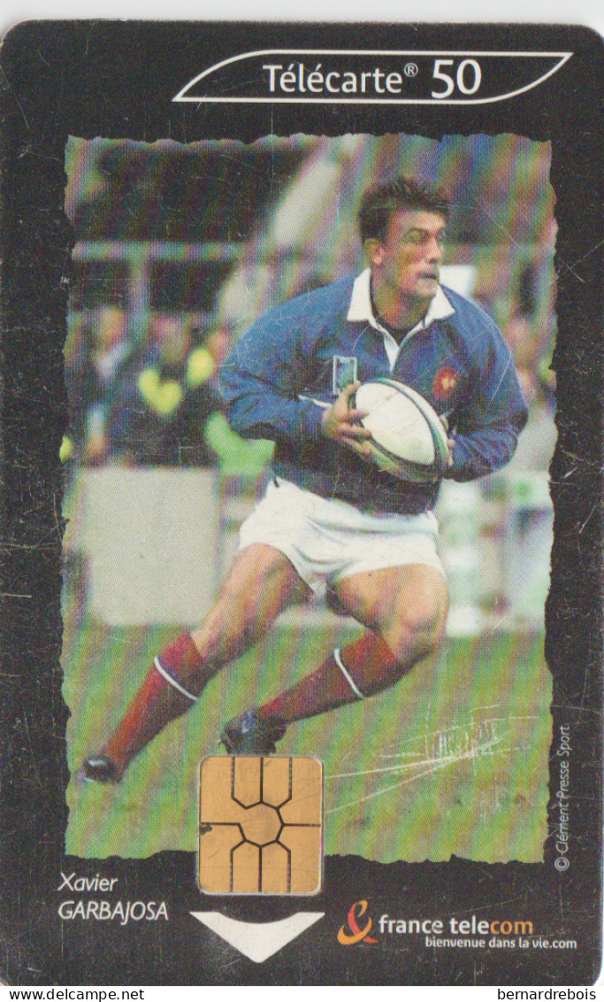 TC23 - F1121 - LE RUGBY - Xavier GARBAJOSA, Pour 1 € - Unclassified