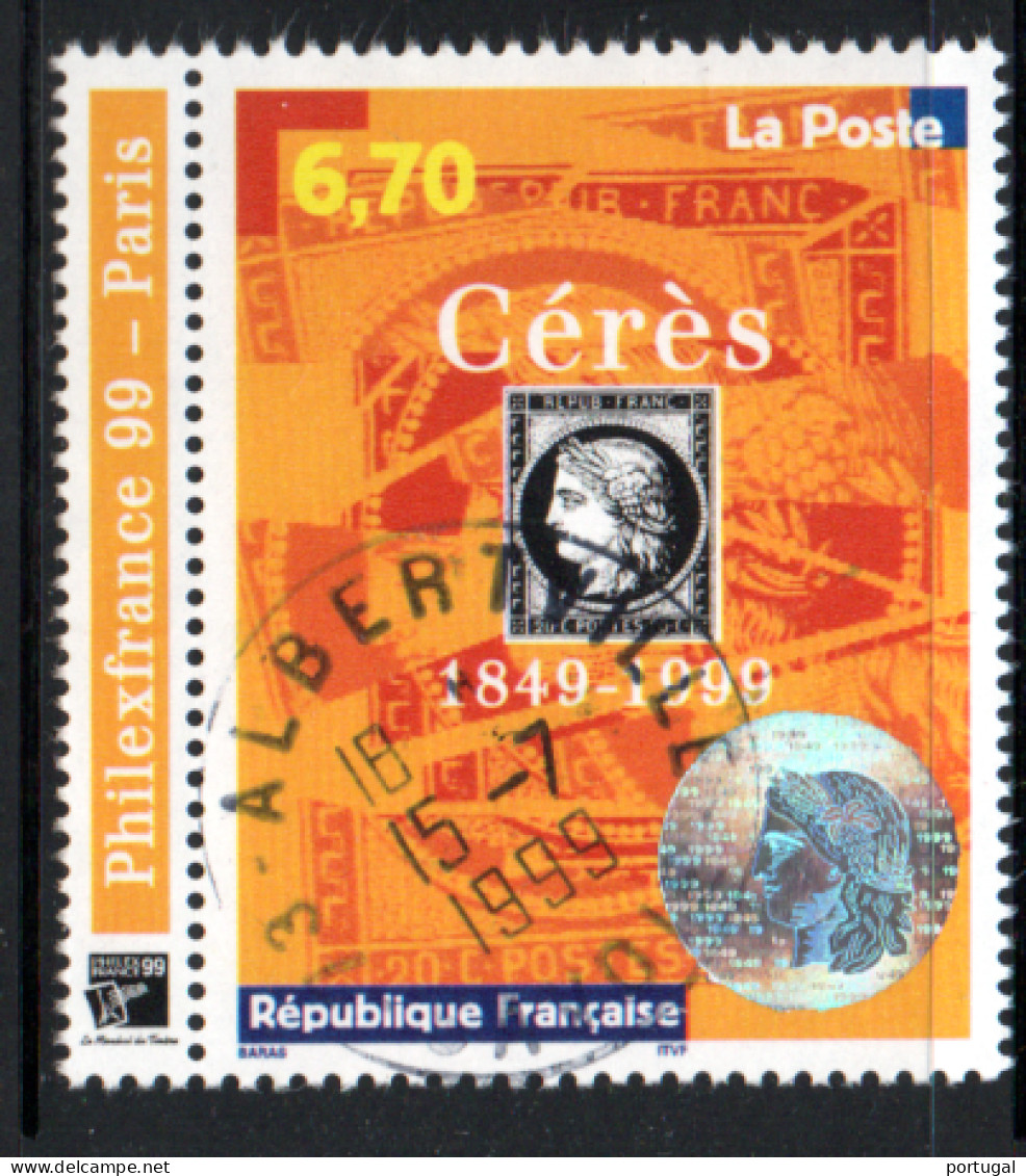 N° 3258 - 1999 - Used Stamps