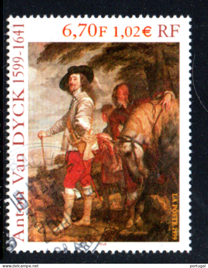 N° 3289 - 1999 - Used Stamps