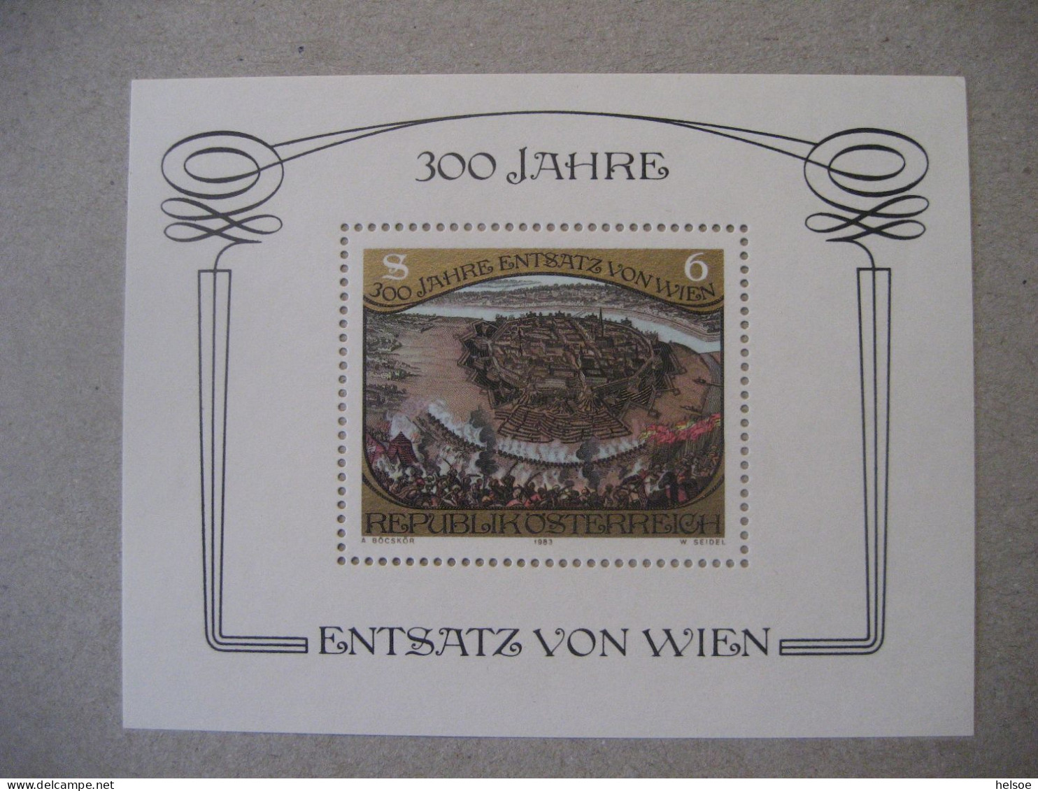 Österreich- Ganze Jahrgänge 1983, MiNr. 1728-1762 ** Ungebraucht - Años Completos