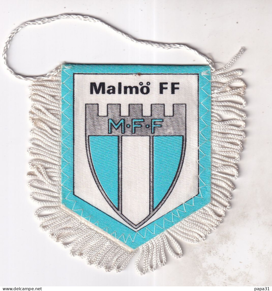 Fanion,Ecusson  MALMÖ FF - Apparel, Souvenirs & Other