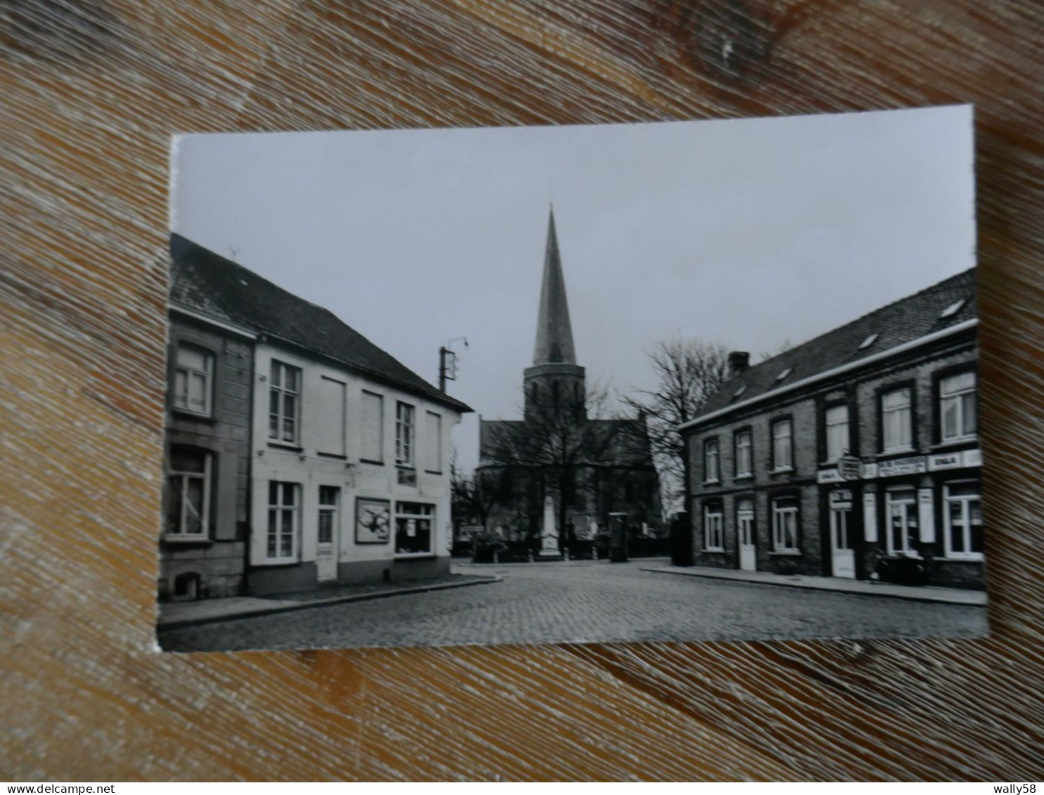 Alveringen Leisele De Kerk - Alveringem