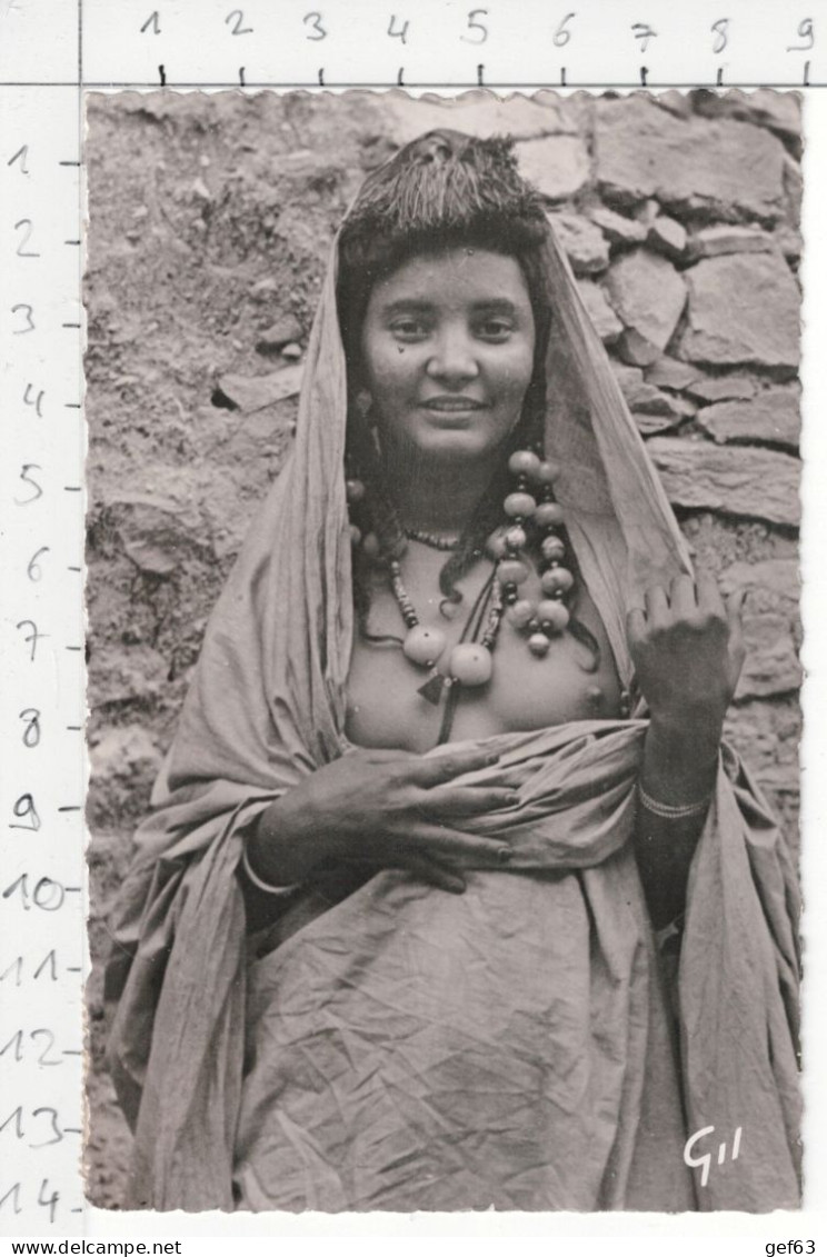 Mauritanie - Femme Maure - Mauritanië