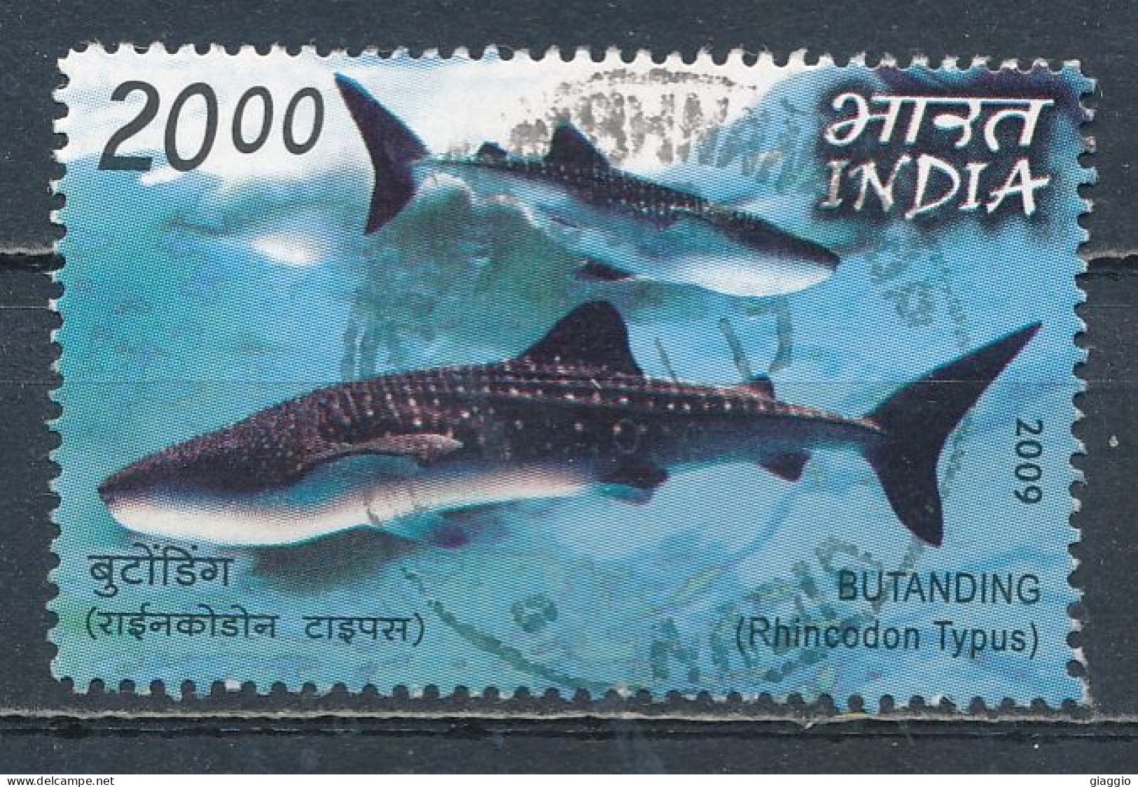 °°° INDIA 2009 - MI 2436 °°° - Used Stamps