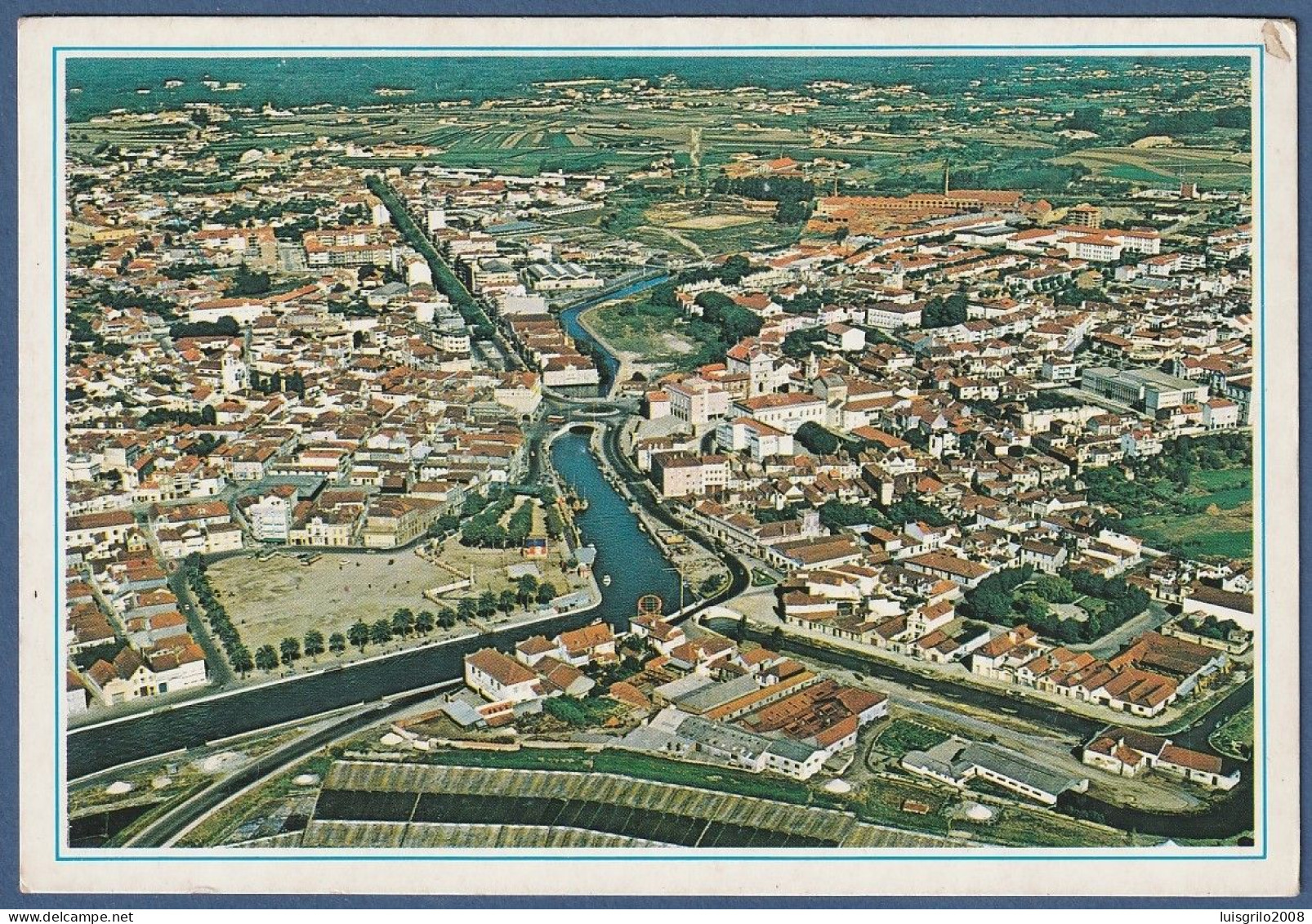 Aveiro - Vista Aérea - Aveiro