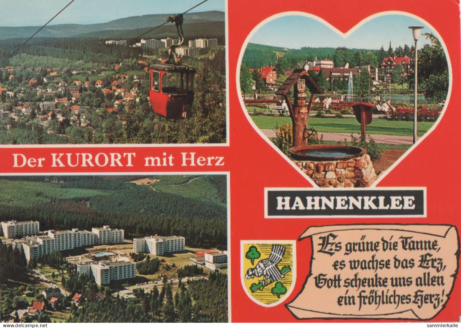 25871 - Goslar - Hahnenklee - Ca. 1975 - Goslar