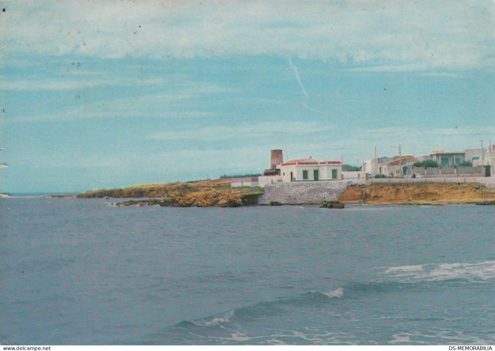 Campobello Di Mazara - Torretta Granitola 1973 - Trapani