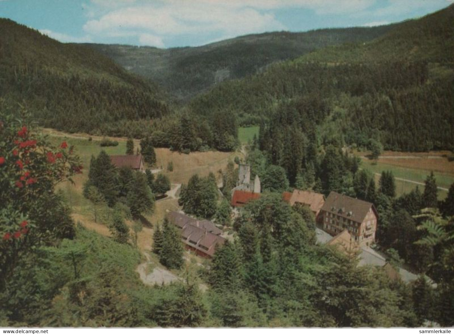 89586 - Oppenau-Allerheiligen - Ca. 1975 - Oppenau