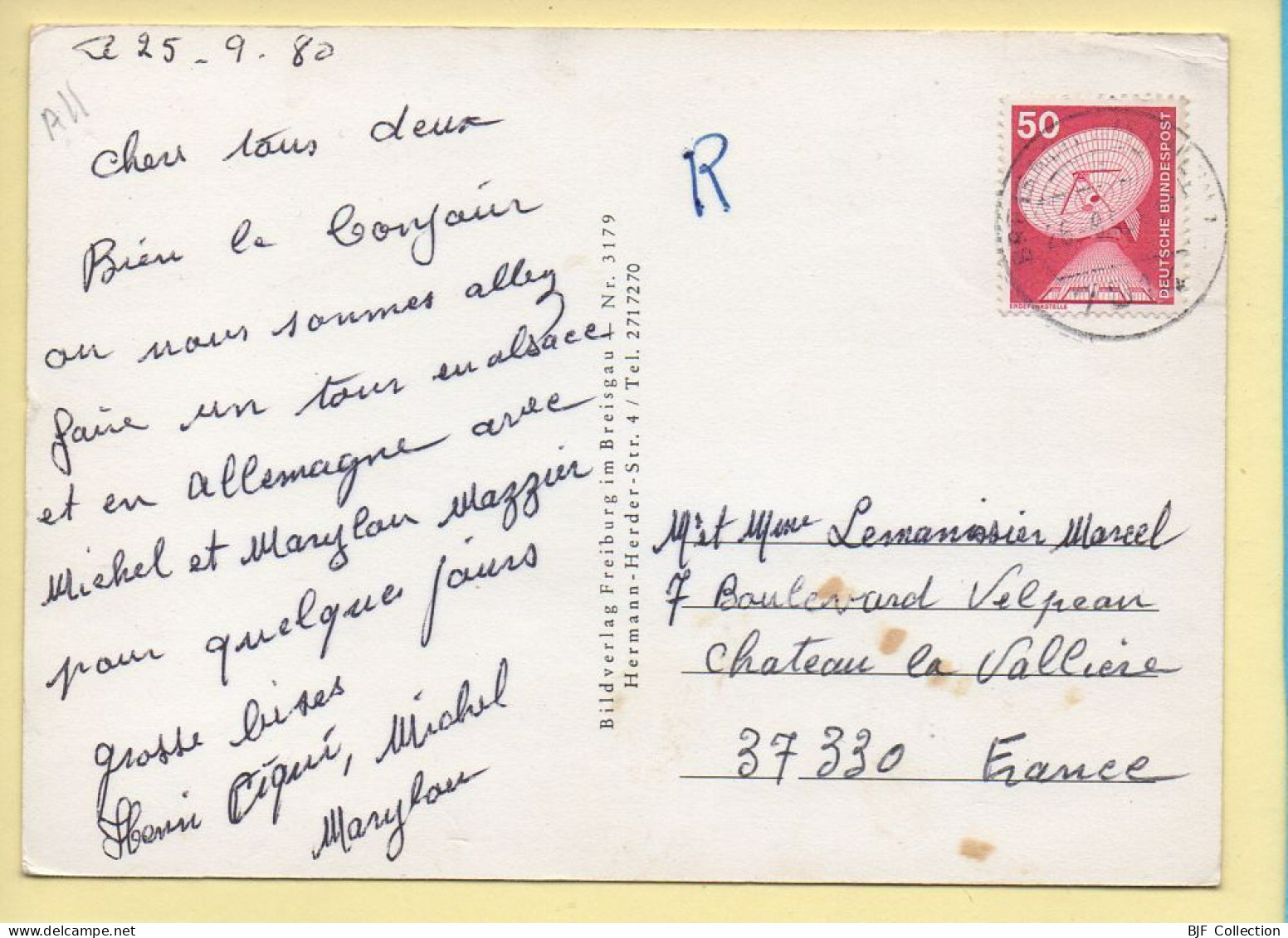 Allemagne : BREISACH – Multivues (voir Scan Recto/verso) - Breisach