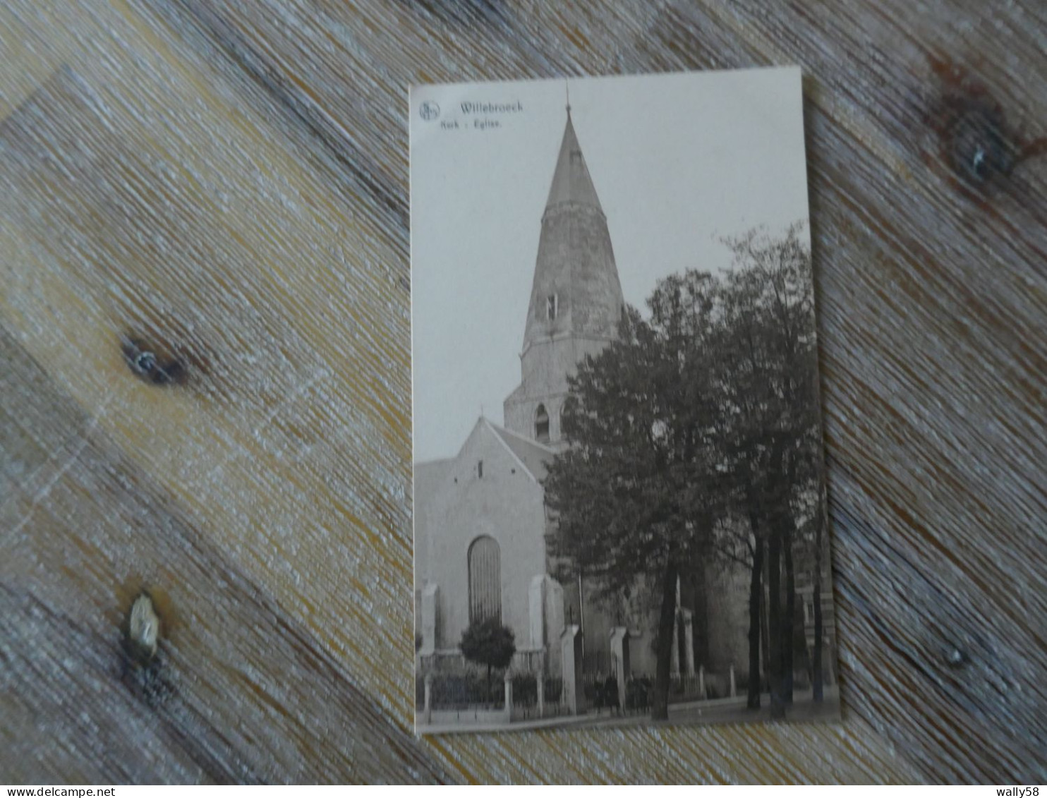 Willebroeck Kerk - Willebroek