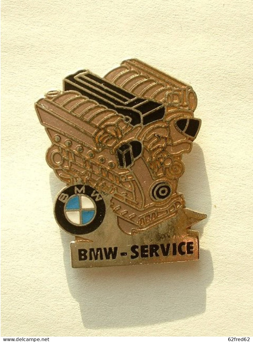 PIN'S BMW SERVICE - BMW