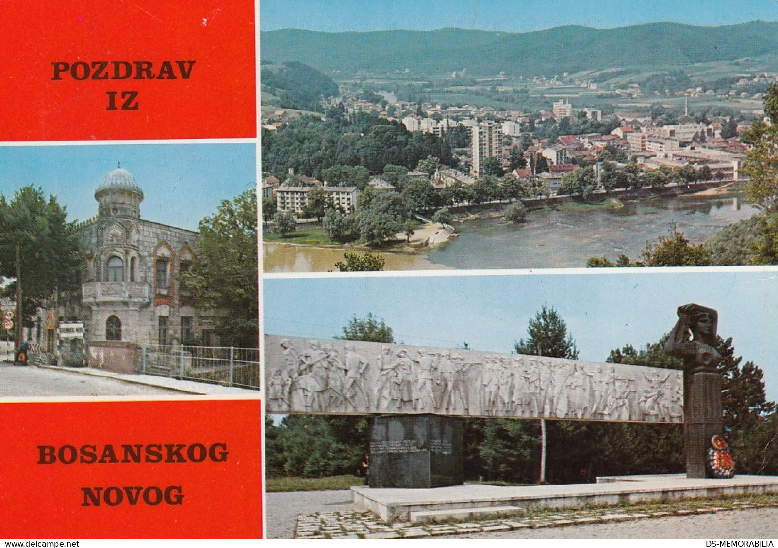 Bosanski Novi 1972 - Bosnia And Herzegovina