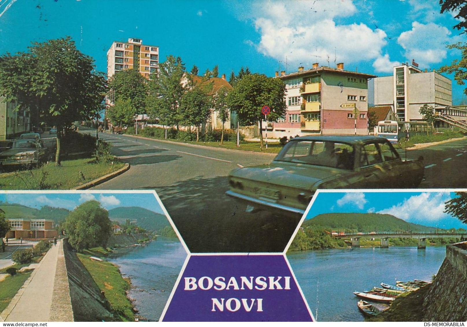 Bosanski Novi 1983 - Bosnien-Herzegowina