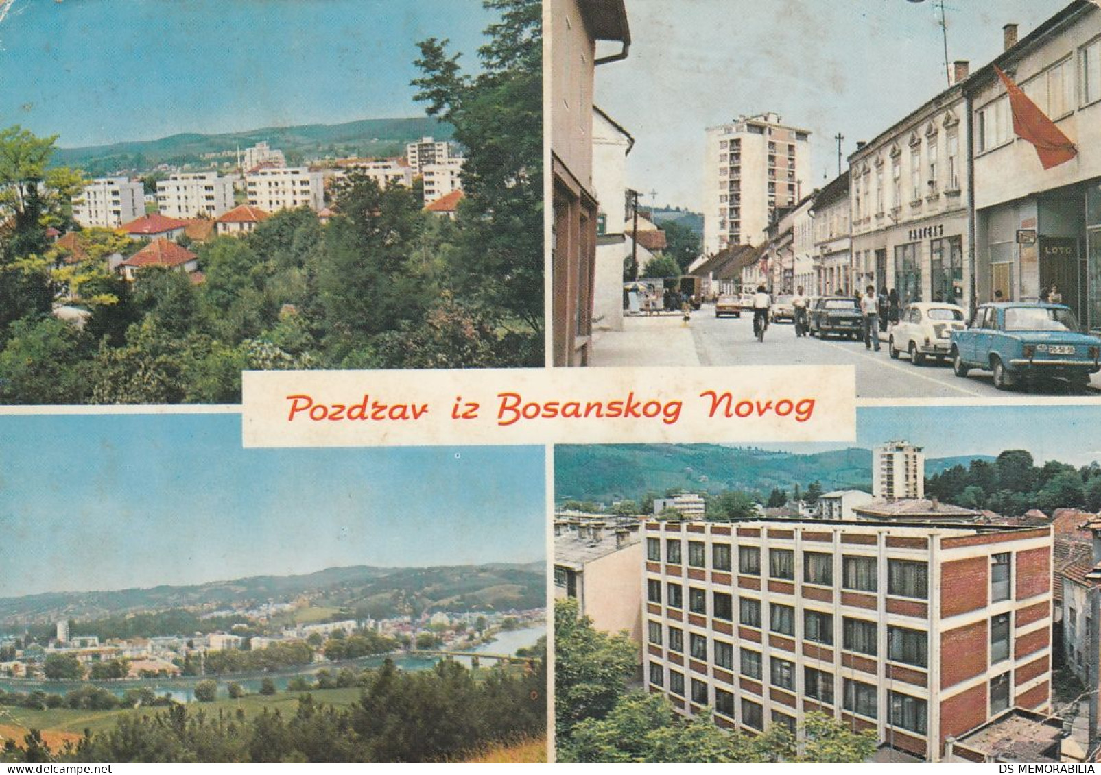 Bosanski Novi 1980 - Bosnia And Herzegovina