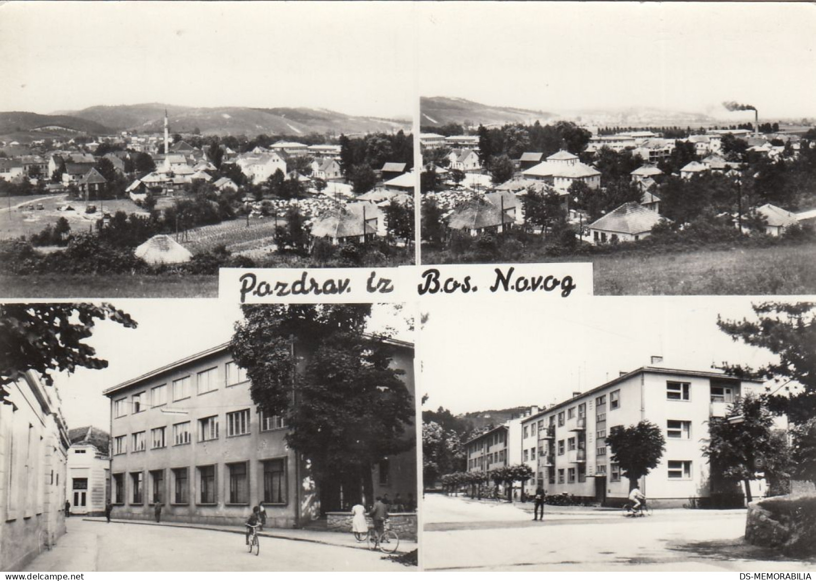 Bosanski Novi - Bosnien-Herzegowina