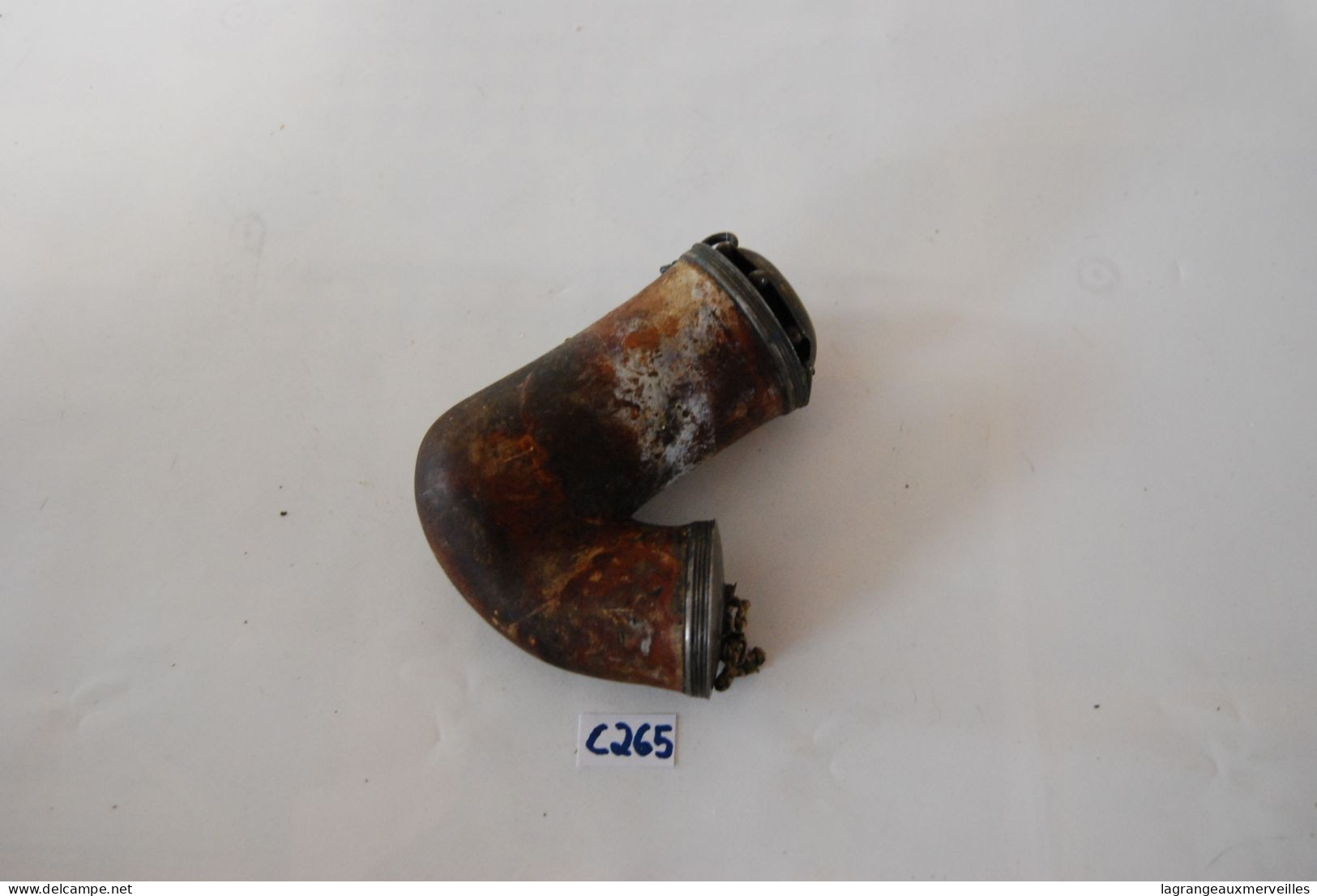 C265 Ancien Embout De Pipe De Collection - Zonder Classificatie