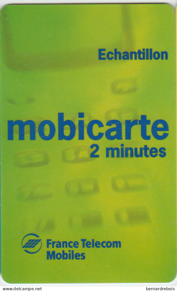 TC23 - MOBI PR1 - MOBI VERTE, Cote 60 €, Pour 4 € - Ohne Zuordnung