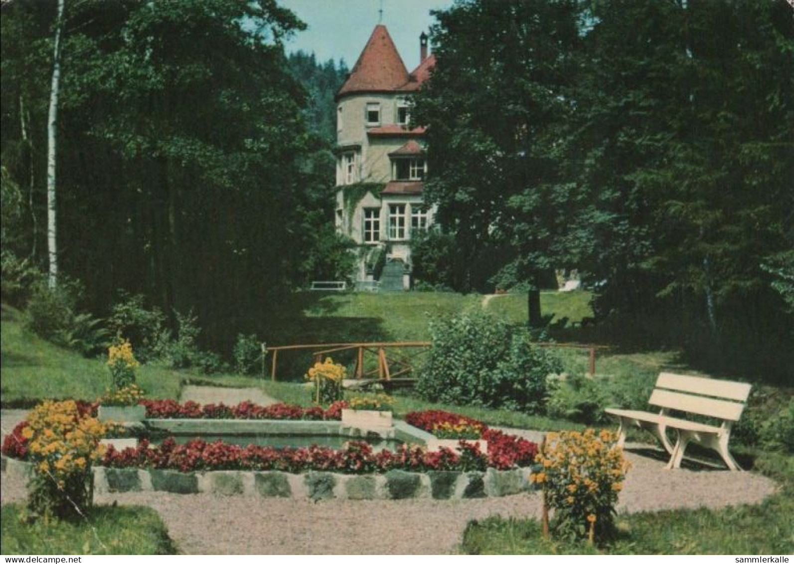 104483 - Wirsberg - Frankenwald-Sanatorium - 1974 - Kulmbach