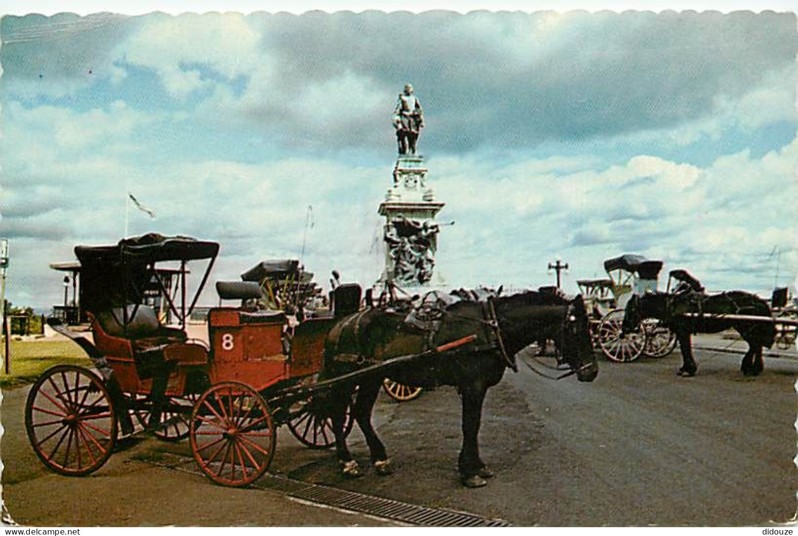 Animaux - Chevaux - CPM - Voir Scans Recto-Verso - Pferde