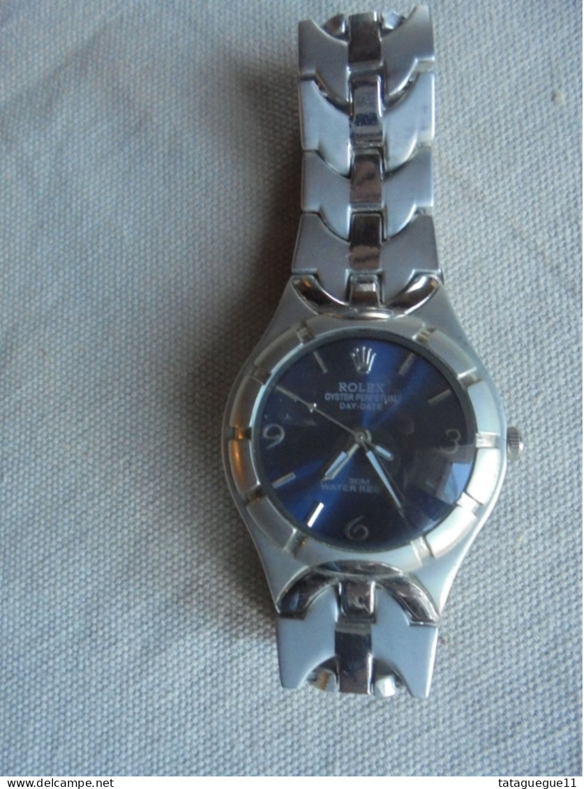 Vintage - Montre Bracelet Homme IK Colleiten - Montres Modernes