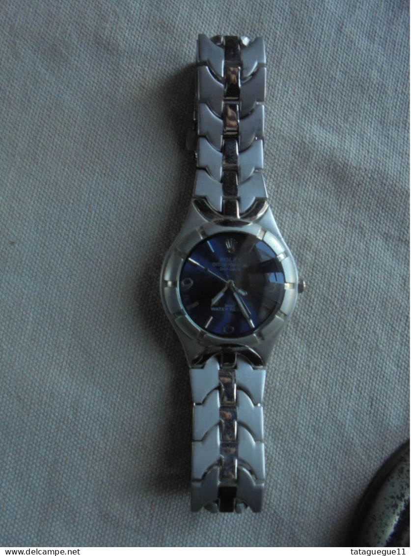 Vintage - Montre Bracelet Homme IK Colleiten - Moderne Uhren