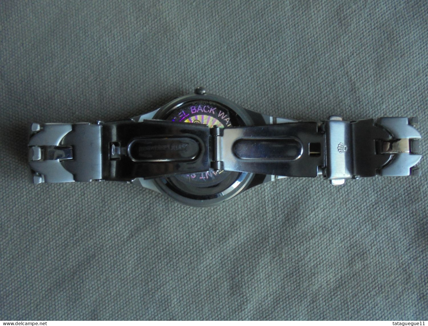 Vintage - Montre Bracelet Homme IK Colleiten - Horloge: Modern