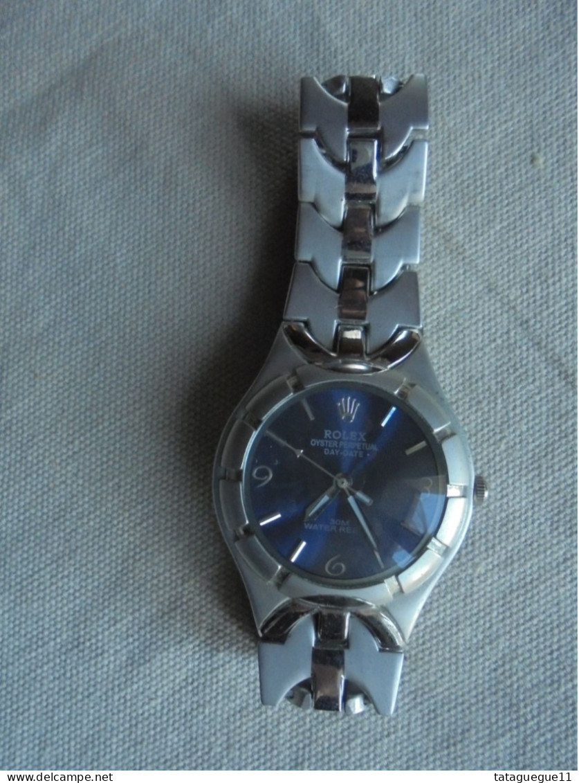 Vintage - Montre Bracelet Homme IK Colleiten - Horloge: Modern