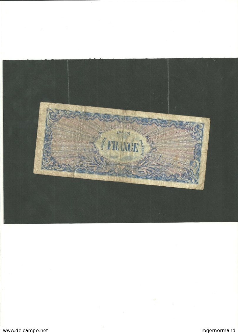 N°21- Billet 1000 Francs Série 1944 En état Courant, Pas De Manque - Other - Europe