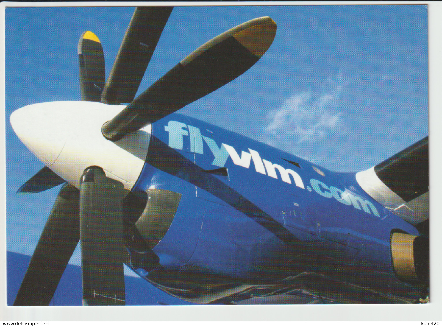 Pc VLM Airlines Fokker F-50 Aircraft - 1919-1938: Between Wars