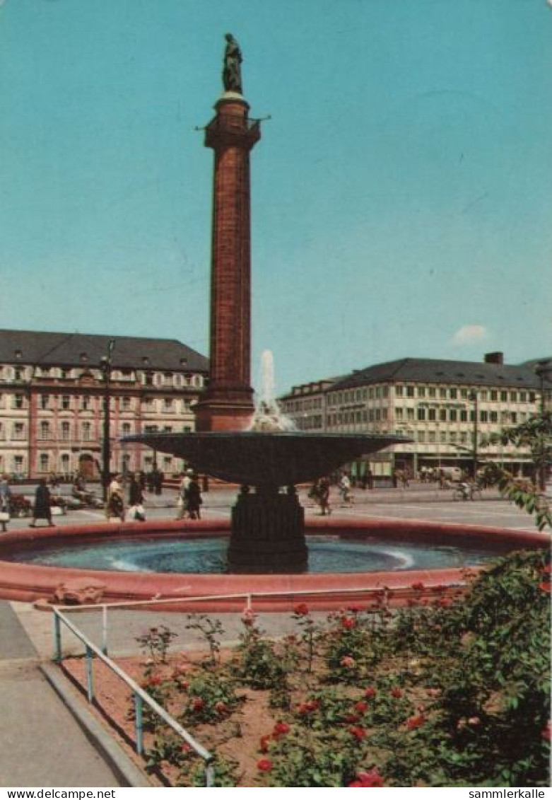 90929 - Darmstadt - Luisenplatz - 1975 - Darmstadt