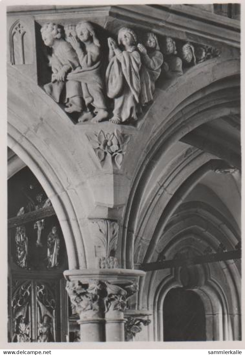 17343 - Gelnhausen - Marienkirche Seligengruppe - Ca. 1965 - Gelnhausen