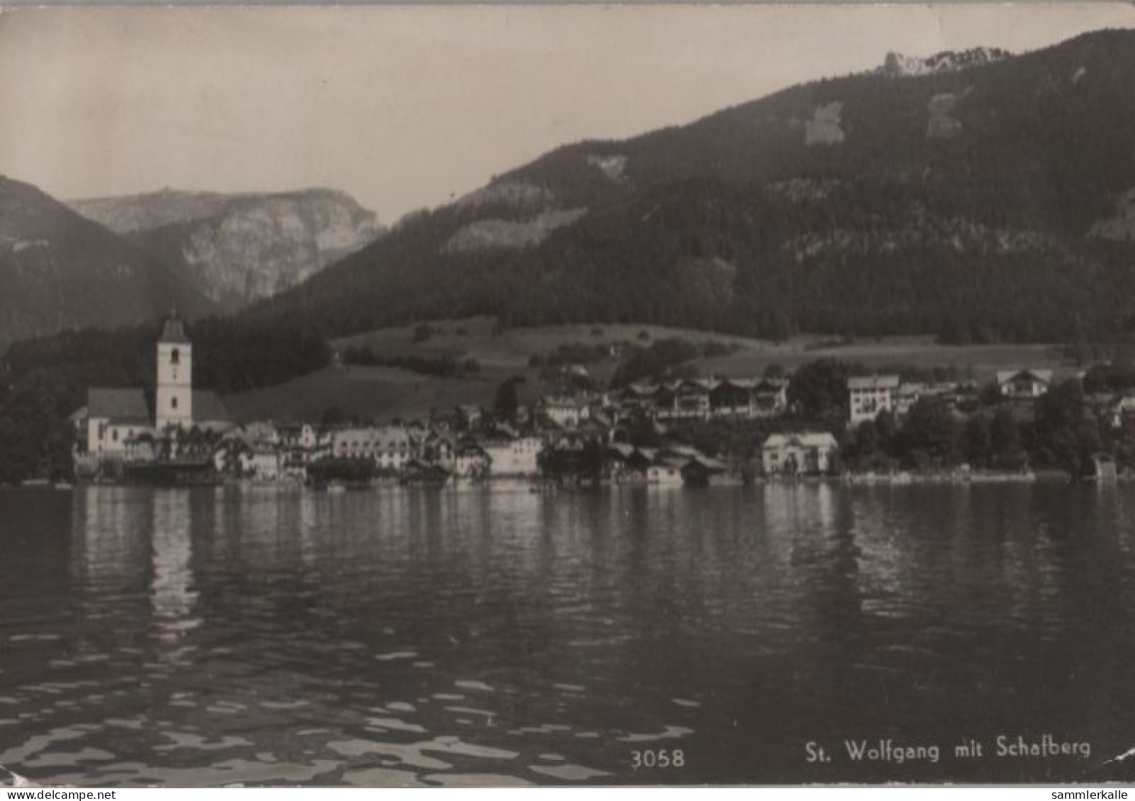 45393 - Österreich - St. Wolfgang - Ca. 1970 - St. Wolfgang