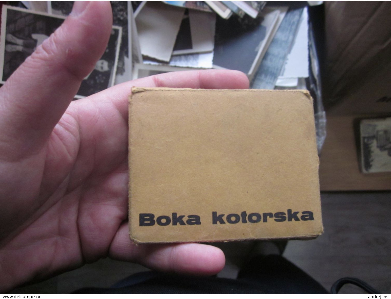 Boka Kotorska 7 Pieces - Montenegro