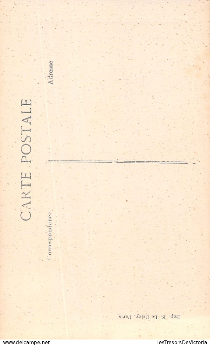 Nouvelle Caledonie - Noumea - Popinée De Marée  - Carte Postale Ancienne - Nieuw-Caledonië